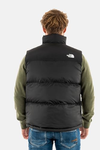 The North Face Saikuru chaleco deportivo acolchado con acabados premium 4