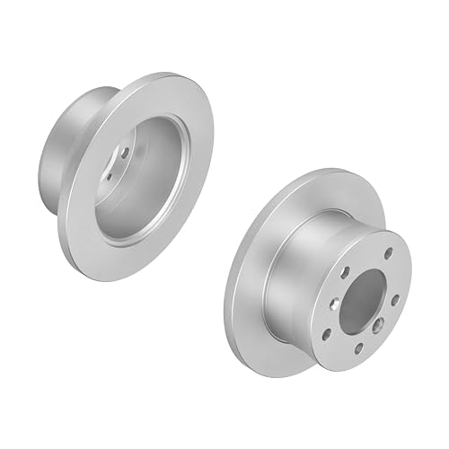 Bremsscheiben Für Mercedes C-Klasse - F.becker_line Qualitätsersatz