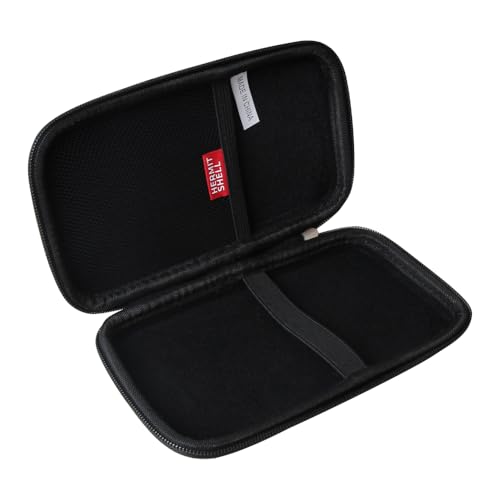 Hermitshell Estojo rígido de viagem para CASIO FX-300ESPLS2-SA-IT/CASIO fx-115ESPLUS2 2nd / CASIO fx