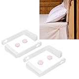Photo Gallery topyond 4 pezzi clip per lenzuolo clip per lenzuolo antiscivolo supporto per lenzuolo dormitorio elementi essenziali per materassi angolari casa famiglia Photo Gallery topyond 4 pezzi clip per lenzuolo clip per lenzuolo antiscivolo supporto per lenzuolo dormitorio elementi essenziali per materassi angolari casa famiglia