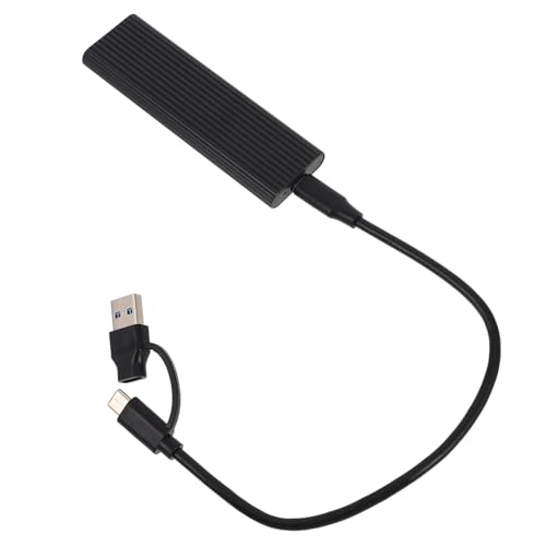 Operitacx Solid State Mobile Hard Drive Box Adapter for SSDs