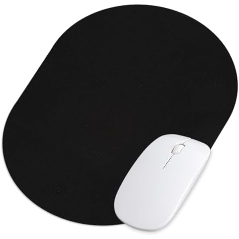 Compact Waterproof Non-Slip Mouse Pad Cover
