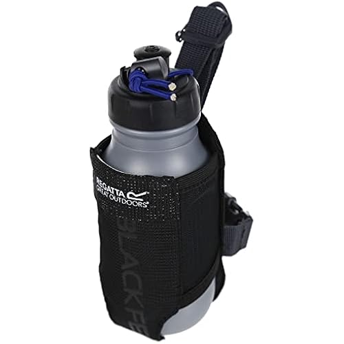 Regatta Blackfell III', Black/Surfspray, One Size