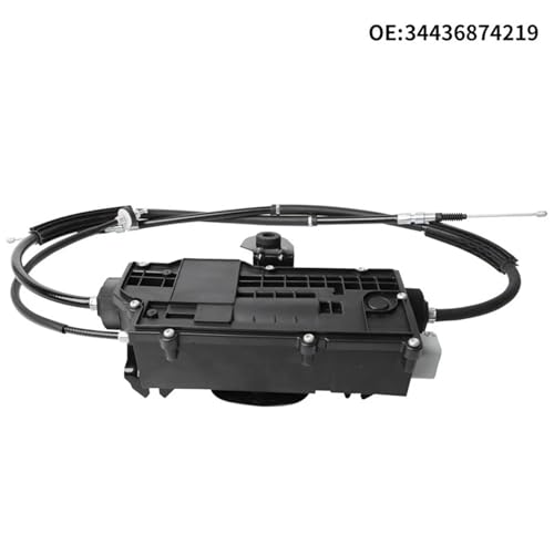 Actuador de freno de mano para BMW 5 GT F07 módulo de estacionamiento electrónico 6