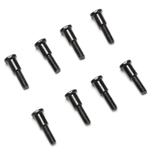 Sturdy Metal Screws Replacement for 12428 Remoto Controlled Toy Car Ensuring Long Time Use Durability and Easy Assembly Toy Car Replacement Parts