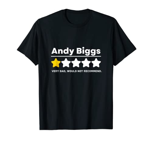 Anti-GOP Andy Biggs Arizona Humour politique humoristique T-Shirt