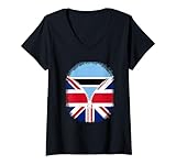 Photo Gallery donna botswana bandiera britannica - botswana gran bretagna uk zipper maglietta con collo a v Photo Gallery donna botswana bandiera britannica - botswana gran bretagna uk zipper maglietta con collo a v