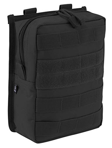 Large MOLLE First Aid Pouch Tactical Camo - Brandit - View #4