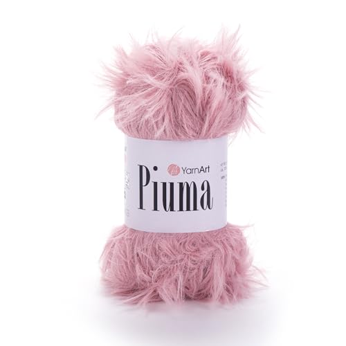 knitting yarn eyelash