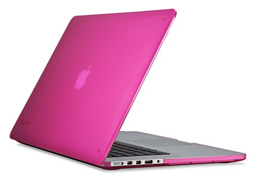 Speck SeeThru Coque Rigide en 2 Parties pour MacBook Pro Retina 15,4