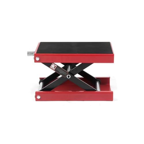 SCTTJSIXZ Pont élévateur hydraulique à Ciseaux for Moto, cric de Levage for Moto, Outil de Levage à Ciseaux