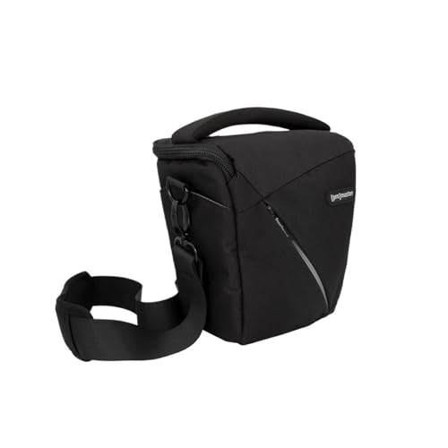 Sac appareil photo sans miroir rembourré pour boîtier hybride Canon R50 noir