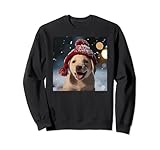 Labrador Retriever Puppy Dog Christmas Co