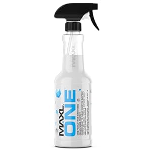 MAXLONE⢠20oz Car Spray with Triphene®, Quick Spray & Wipe All Purpose Waterless Detailer, Better Than Any Car Detailing Kit – Clean, Shine, Protect Paint, Glass, Wheels, and Trim Without Pre-Washing