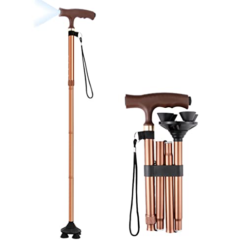 Top 10 Best Walking Cane With Flashlight [Experts 2023 Reviews]