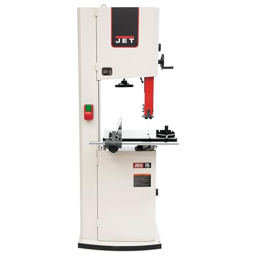 JET Woodworking Bandsaw Model JWBS-15 - Image 8