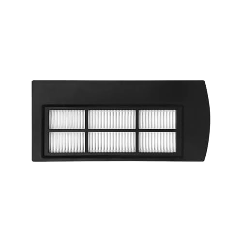 Robotic Vacuum Cleaner Drum Side Brush Hepa Filter Mop Part Compatible with Eufy X9 Pro