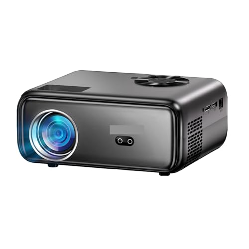 |[^u Proyector M4 800Ansi [ Android12 ~jvWFN^[ 4K fR[h L[Xg[ HD 1080P 3D z[VA^[ WiFi6 Ή(M4 32G,EU Plug)