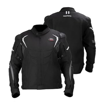 motorcycle bomber jacket with armour