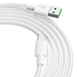 80W 1,8M Cavo USB C per OPPO Reno 15 Pro Max 13 Pro 12 Find X8 N5 A5 A6 A40 6A Cavo 6A USB Type C Ricarica Rapida per Super-Vooc Ultra per Realme 16 Pro 15 5G P3 14 11 9 per OnePlus 13 13R Nord 5 Pad