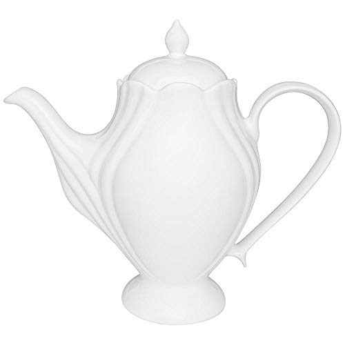 Conjunto De Café 3 Peças Soleil White - Oxford