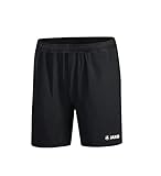 Elastischer Bund JAKO Kinder Run 2.0 Short, schwarz, 128