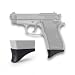 E-ONSALE Pack of 2 Grip Extension for Beretta 3032 Tomcat, Kel-Tec P3AT Bersa 380