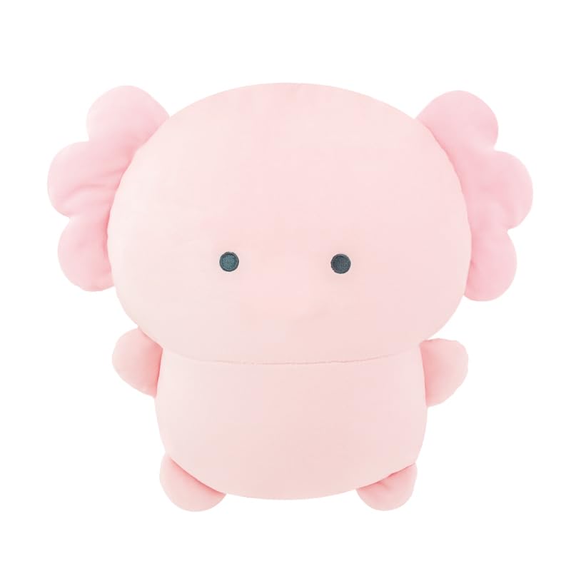 Amazon.co.jp: つぶらな瞳のむぎゅぬいおっきめ うーぱーるーぱー 高さ 