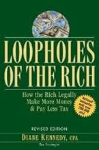 Loopholes of the Rich Revised Edition