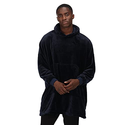 Pull-over homme fleece chaud vêtement hiver Snuggler confortable
