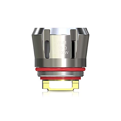 Eleaf Verdampferköpfe Spulen HW-M 0,15ohm 5er Original – Bild 3