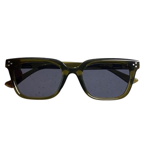 GENTLE Musee Sunglasses GM Designer Men women Oval Polarized sunglasses UV400