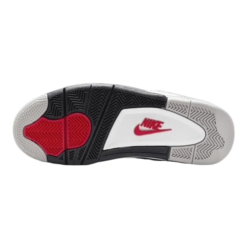 Image of Nike Jordan 4 Retro Mens Shoes Size
