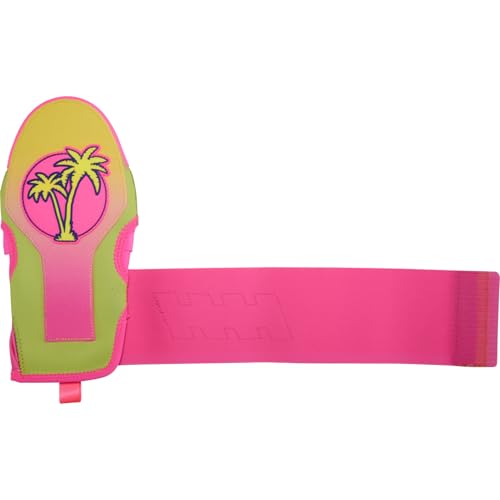 Easton | Protective Sliding Mitt | Baseball & Softball | Large | Spring Break Edition - Palm Trees - image 8