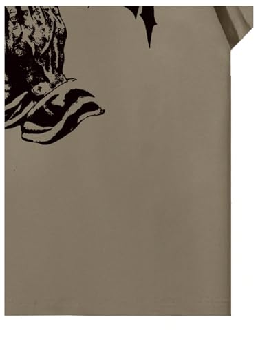 Men's 4 Piece Y2K Graphic Tees Short Sleeve Crew Neck Summer T-Shirts Top3