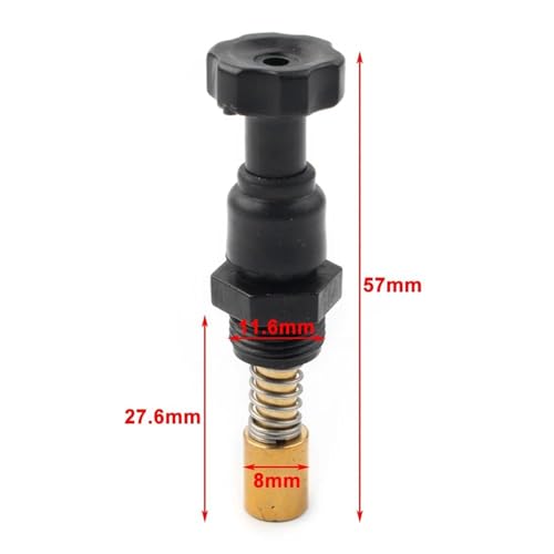 Soupape starter pour CRF250X : résout les démarrages difficiles - 2