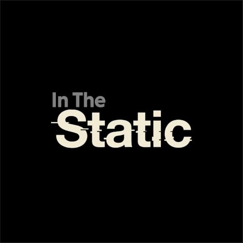 『In The Static』のカバーアート