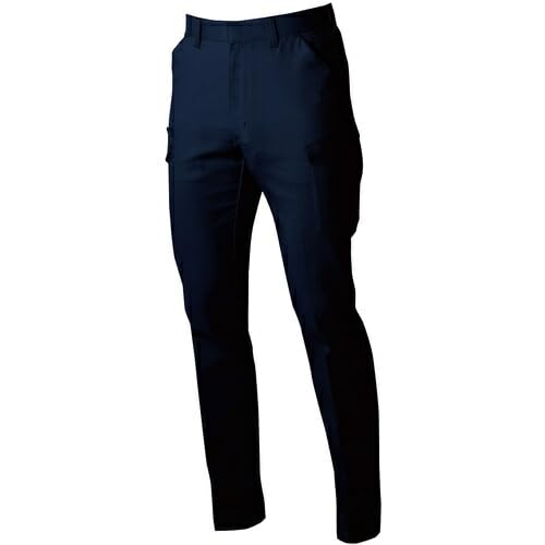 [Sowa] カジュアルパンツ 3472 ネイビー