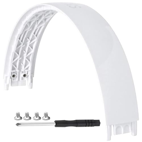Arceau cassé ? Kit de réparation bandeau Solo3 blanc brillant pour Solo 2.0 B0518 B0534