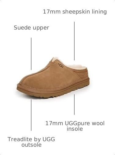 Image of UGG Men's Neuman Slippers