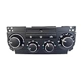 Le panneau de commande de climatisation peut résoudre le problème d'un mauvais flux d'air ou d'un manque de flux d'air au niveau des bouches d'aération;