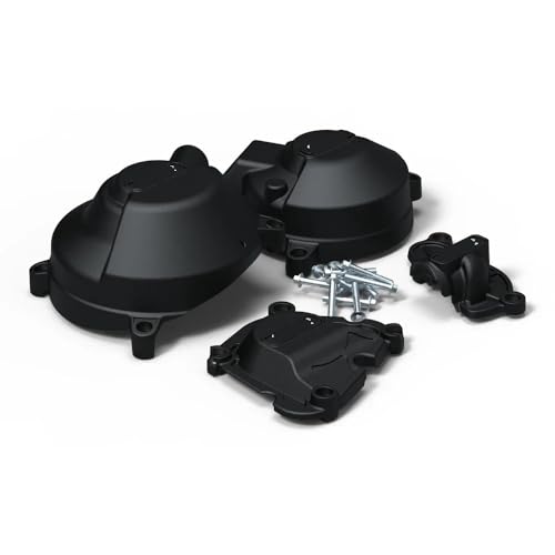 Couvercle protection moteur Tracer et XSR900 kit carter moto secondaire 2021-2025 - 3