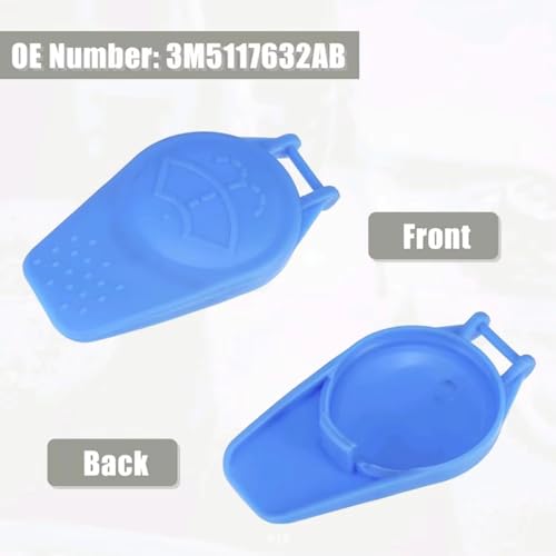 Bouchon lave glace Ford Focus MK2 et C-Max couvercle reservoir