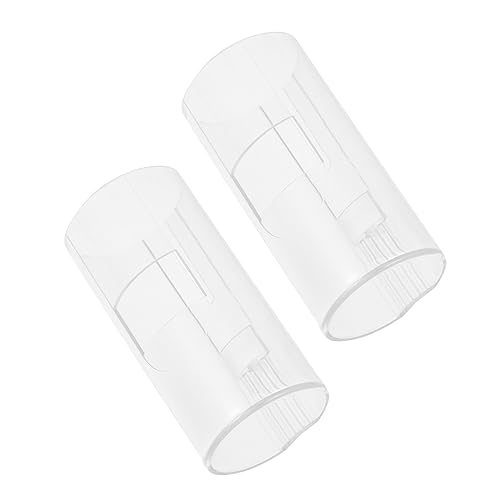 Milisten 1 Set Accessori per Nebulizzazione per Acquari Strumento per Creare Nebbia Multi Acrilico per Decorazioni E Acquari Atmosfera per E Rettili 2 Pezzi