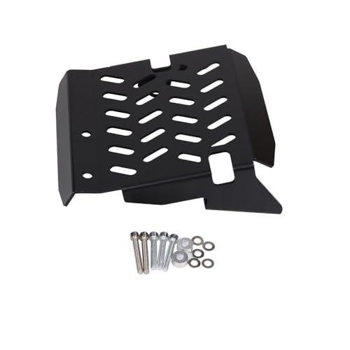 Couvercle de carénage NC750X protection moteur supérieure - 4