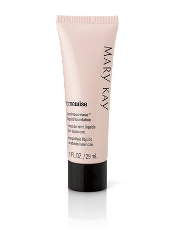 Timewise Luminous-Wear Liquid Foundation Beige 6