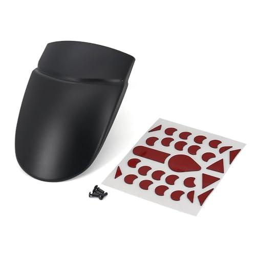 Extension ailes moto pour Tracer 9 GT 2021 garde-boue arrière