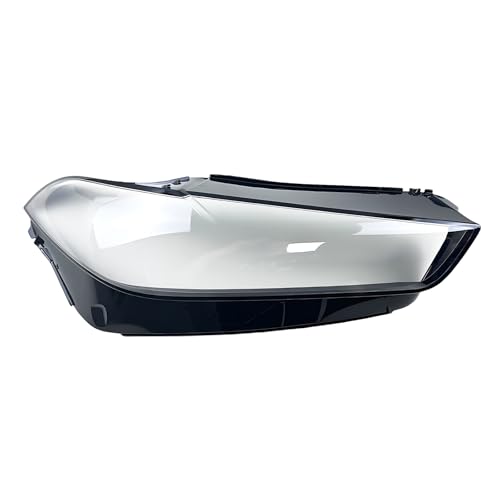 Pair Front Headlight Lens Covers For BMW X5 (G05/G18) X6 (G06) 2023-2024 LCI, Replacement Left & Right Clear Shell Lamp Cover Kit(Right Side)