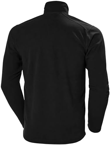 Helly-Hansen Men's Daybreaker Fleece Jacket, 995 Black - 1