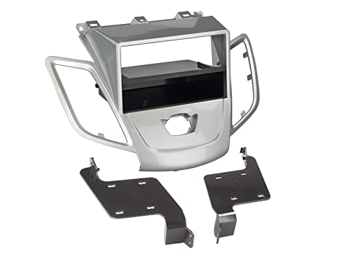 Façade autoradio ACV 281114-20-2 plastique de rechange pour console centrale